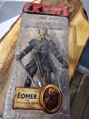 Buy The Lord Of The Rings Toybiz Eomer Action Figure • 10.99£