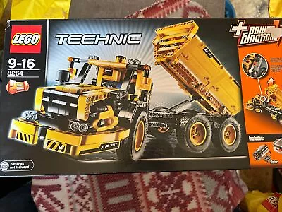 Buy LEGO TECHNIC: Hauler (8264) • 70£