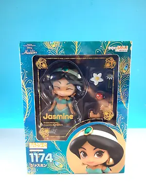 Buy Nendoroid 1174 Princess Jasmine Aladdin Movie UK Seller • 40£