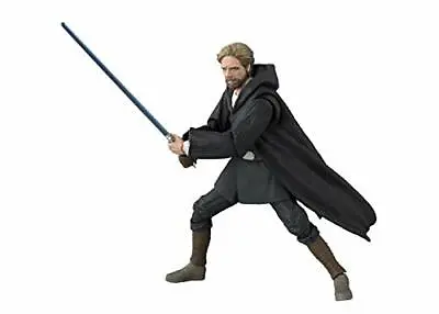 Buy S.H.Figuarts Luke Skywalker Battle Of Crait Ver. (Star Wars: The Last Jedi) NEW • 65.52£