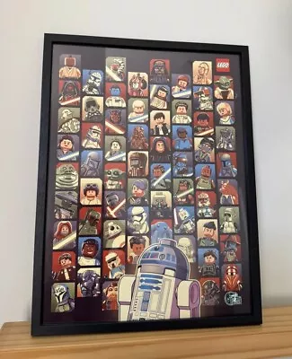 Buy LEGO Star Wars 25th Anniversary Joe Hogan Limited Edition Art Print • 99.95£