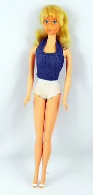 Buy Barbie - Twist And Turn Barbie (Loose) - Mattel 1966 • 152.78£