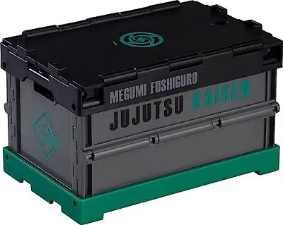 Buy Nendoroid More Jujutsu Kaisen Design Container Megumi Fushiguro Ver. Mini Parts • 55.40£