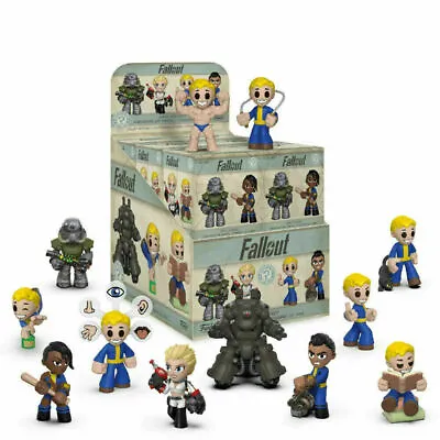 Buy Fallout Series 2 Funko Mystery Minis Vinyl Figures Case Of 12  BRAND NEW • 49.99£