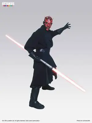 Buy Star Wars Elite Collection Statue Darth Maul Attakus Limited Edition • 129.95£