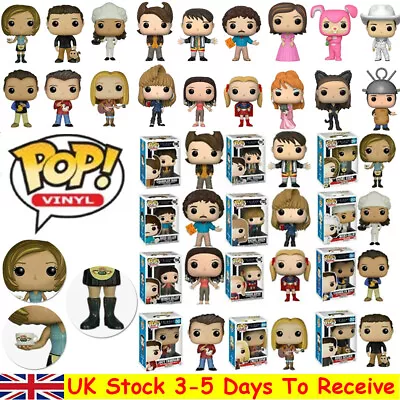 Buy Funko POP! TV-Friends Models Collection Gift Toy Vinyl Action Figures Collection • 11.40£