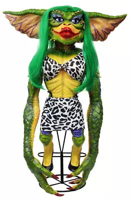 Buy Gremlins Greta Female Gremlins Stunt Puppet Prop Rep Life Size NECA Limited 1:1 • 443.67£