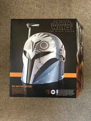 Buy Star Wars Black Series Electronic Helmet - Bo-Katan Kryze (New/Sealed) • 79.99£