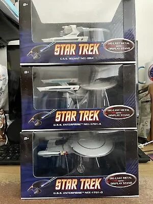 Buy Hot Wheels Star Trek Lot 3 Ships • 3.20£