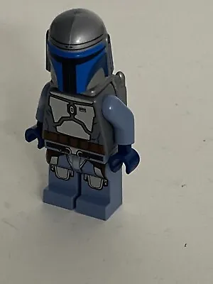 Buy LEGO Star Wars Minifigure Jango Fett (Genuine) • 69.99£
