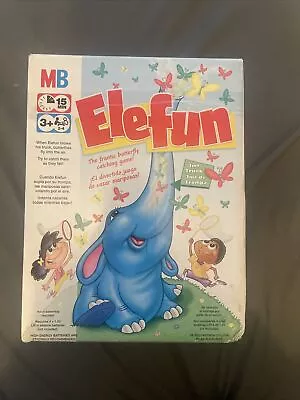 Buy Elefun Butterfly Catching Game 2006 COMPLETE Great Condition • 24£