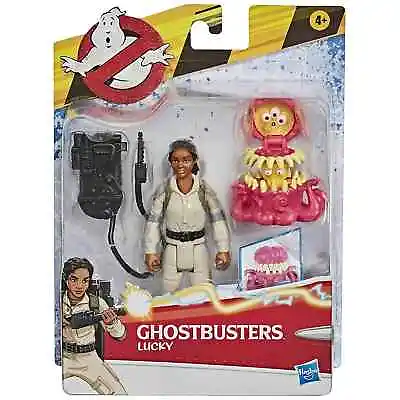 Buy LUCKY Ghostbusters Fright Features Action Figure ☆ MOC Sealed Carded 13 Cm 2021 • 17.99£