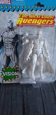Buy Vision Marvel Action Figure 6 Inches Hasbro • 14.99£