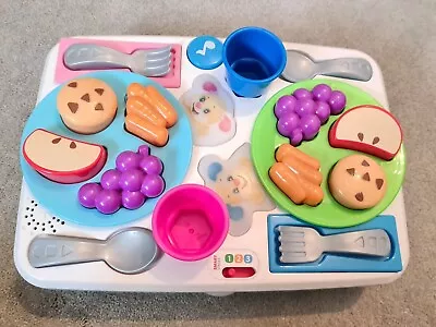Buy Fisher Price Laugh And Learn Say Please Snack Tray Toy - Interactive  Role Play  • 28.50£
