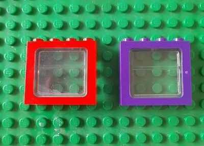 Buy Lego Windows From Harry Potter Set Knight/London Bus (6556 4034) X 1 • 0.99£