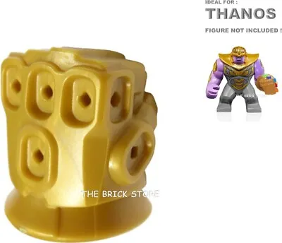 Buy Lego Avengers Thanos Infinity Gauntlet - 36470 - Fast - Bestprice - New • 6.49£