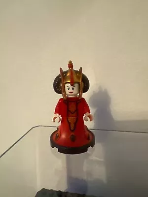 Buy Custom Lego Star Wars Queen Amidala Minifigure • 16£