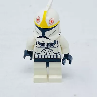 Buy LEGO Star Wars Sw0491 Clone Trooper Pilot (Phase 1)  Republic Gunship • 14£