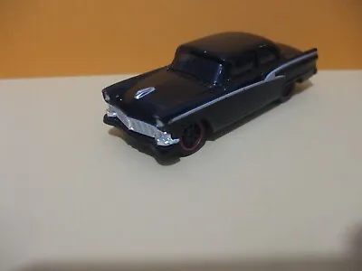 Buy Fast And Furious 1956 Ford Victoria In Black FCF39 • 6.99£