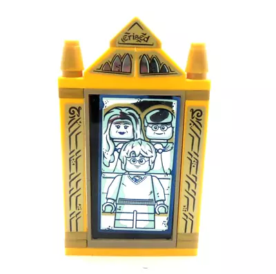 Buy LEGO GLASS WINDOW 1x4x6 MIRRORED Harry Potter 75954 • 4.40£