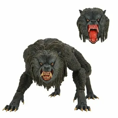 Buy An American Werewolf In London 7'' Scale Action Figure  Ultimate Kessler Wolf • 49.80£