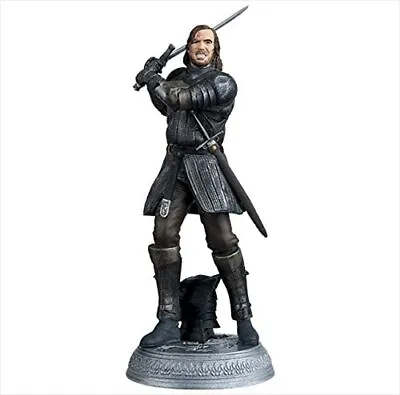 Buy The Hound Sandor Clegane | Game Of Thrones Model Collection | Eaglemoss | NEW • 10.97£