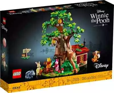 Buy LEGO Ideas Winnie The Pooh (21326) BNIB • 120£