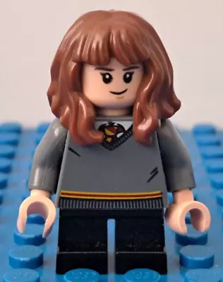 Buy Lego Minifigure Harry Potter - Hermione Granger (hp139) - 75954 • 1.79£