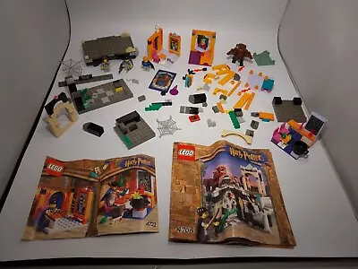 Buy Vintage Lego Harry Potter Mixed Bundle + Instructions 2001 • 8.99£