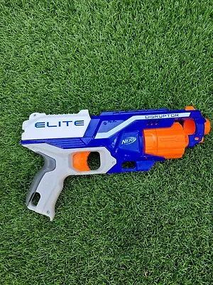 Buy Nerf N Strike Elite Disruptor Pistol Gun • 5.99£
