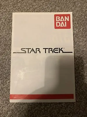 Buy Very RARE 1995 BANDAI Star Trek Figures & Ships CATALOGUE Brochure Booklet • 5£