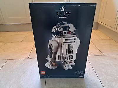 Buy LEGO Star Wars: R2-D2 75308. New & Unopened. • 170£