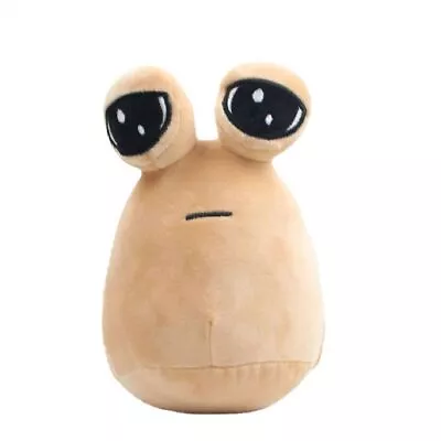 Buy Hot Game My Pet Alien Pou Plush Toy Furdiburb Emotion Alien Plushie Stuffed • 6.55£