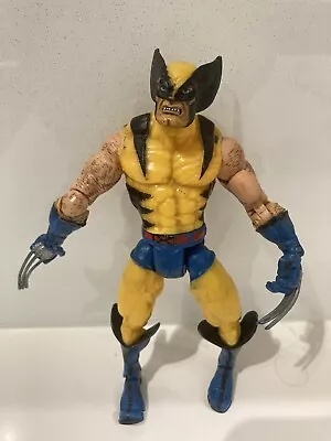 Buy Marvel Legends Series 3 Iii Wolverine Toy Biz Action Figure X-men Classics 2002 • 3.99£