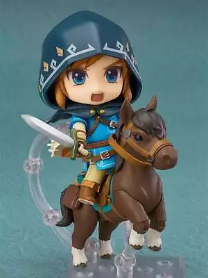 Buy Good Smile Nendoroid Link Bearth To Wild Version Deluxe 4th Run • 115.05£