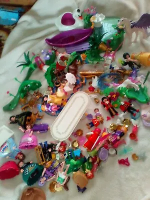 Buy Playmobil Unicorns Fairies Princesses Spares Bundle • 8.99£