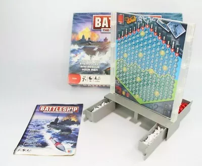 Buy Battleship The Tactical Combat Game - Hasbro 2009 Board Game  • 7.99£