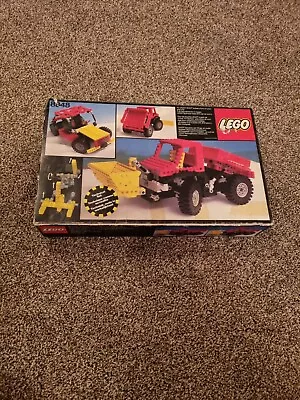 Buy LEGO TECHNIC Power Truck 8848 With Box And Instructions Vintage • 52.99£