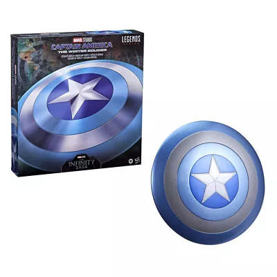 Buy Hasbro Marvel Legends Series Captain America: The Winter Soldier Stealth Shield • 85£