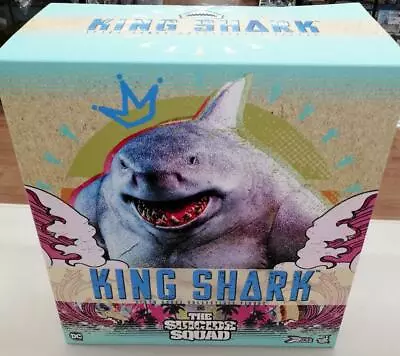 Buy Hot Toys King Shark Suicide Squad • 267.19£