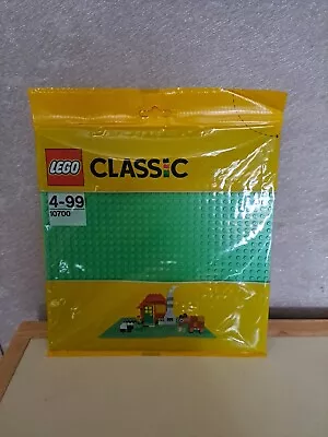 Buy LEGO Classic 10700 Green Baseplate 32x32 - New Sealed - Park - Forrest • 6.50£