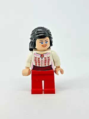 Buy LEGO Minifigure Indiana Jones Marion Ravenwood White Shirt IAJ036 • 5.99£