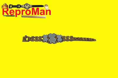 Buy WWF Million Dollar Champion Belt Custom Hasbro Wrestling Belt • 10.24£
