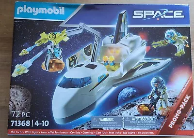 Buy Playmobil Space Shuttle 71368 • 30£