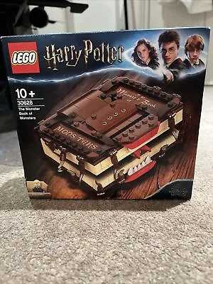 Buy LEGO Harry Potter: Monster Book Of Monsters (30628) FREE POSTAGE • 57£
