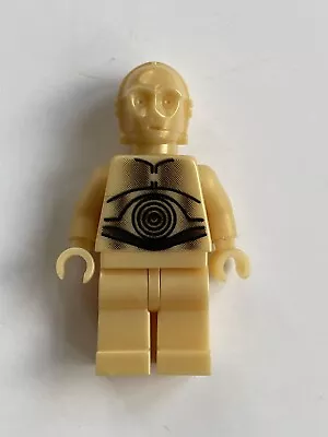 Buy Lego Star Wars C-3PO SW0010 Minifigure • 2.30£