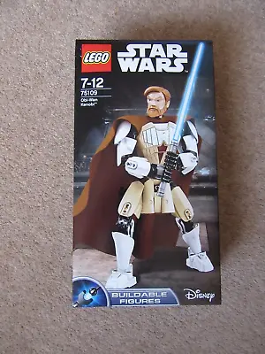 Buy LEGO  Star Wars 75109 Obi-Wan Kenobi • 17£