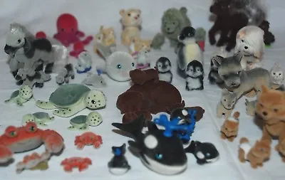 Buy In My Pocket Families Of Mum & Babies Jungle, Ocean, Puppy - Choose From Various • 8.99£