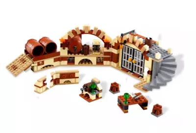 Buy LEGO The Hobbit: Barrel Escape (79004) NO MINIFIGURES COMPLETE • 35£