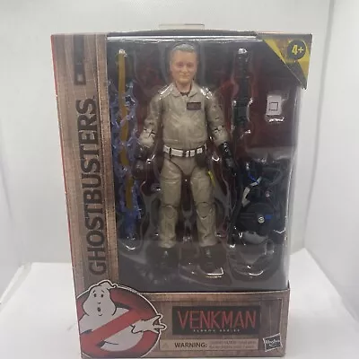 Buy Ghostbusters Plasma Series Venkman Boxed • 24.99£